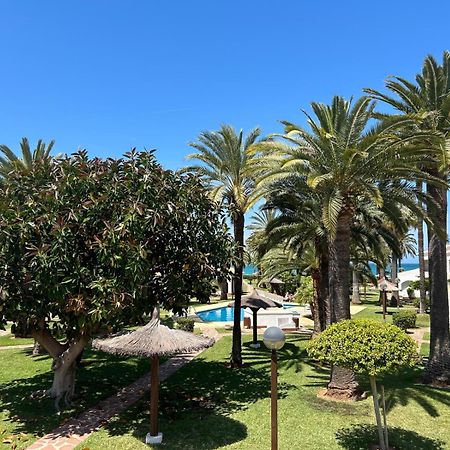 Boira - Vivienda En Urbanizacion A Primera Linea De Playa Denia Zewnętrze zdjęcie