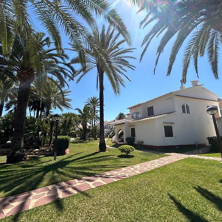 Boira - Vivienda En Urbanizacion A Primera Linea De Playa Denia Zewnętrze zdjęcie