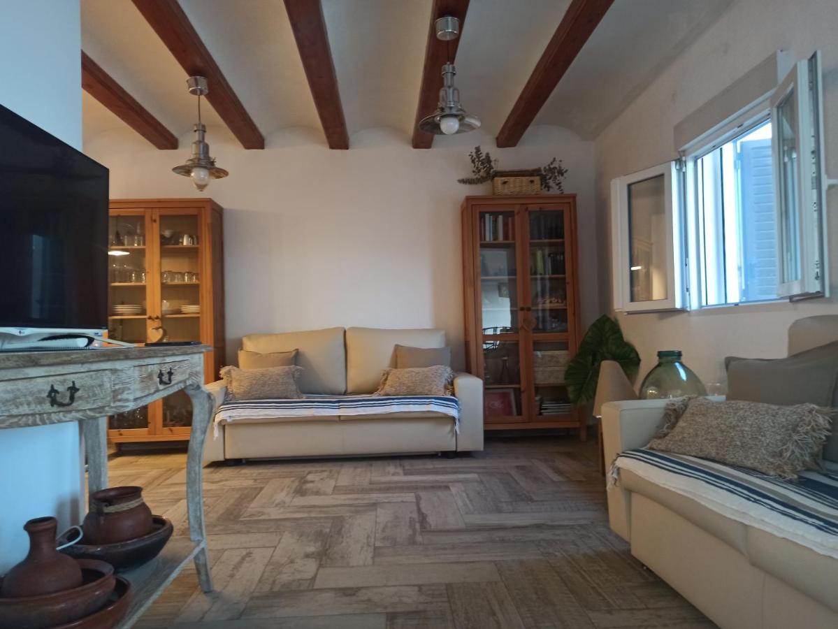 Boira - Vivienda En Urbanizacion A Primera Linea De Playa Denia Zewnętrze zdjęcie