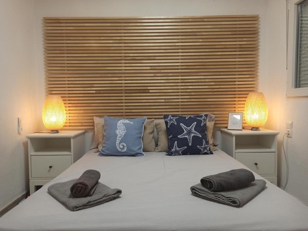 Boira - Vivienda En Urbanizacion A Primera Linea De Playa Denia Zewnętrze zdjęcie