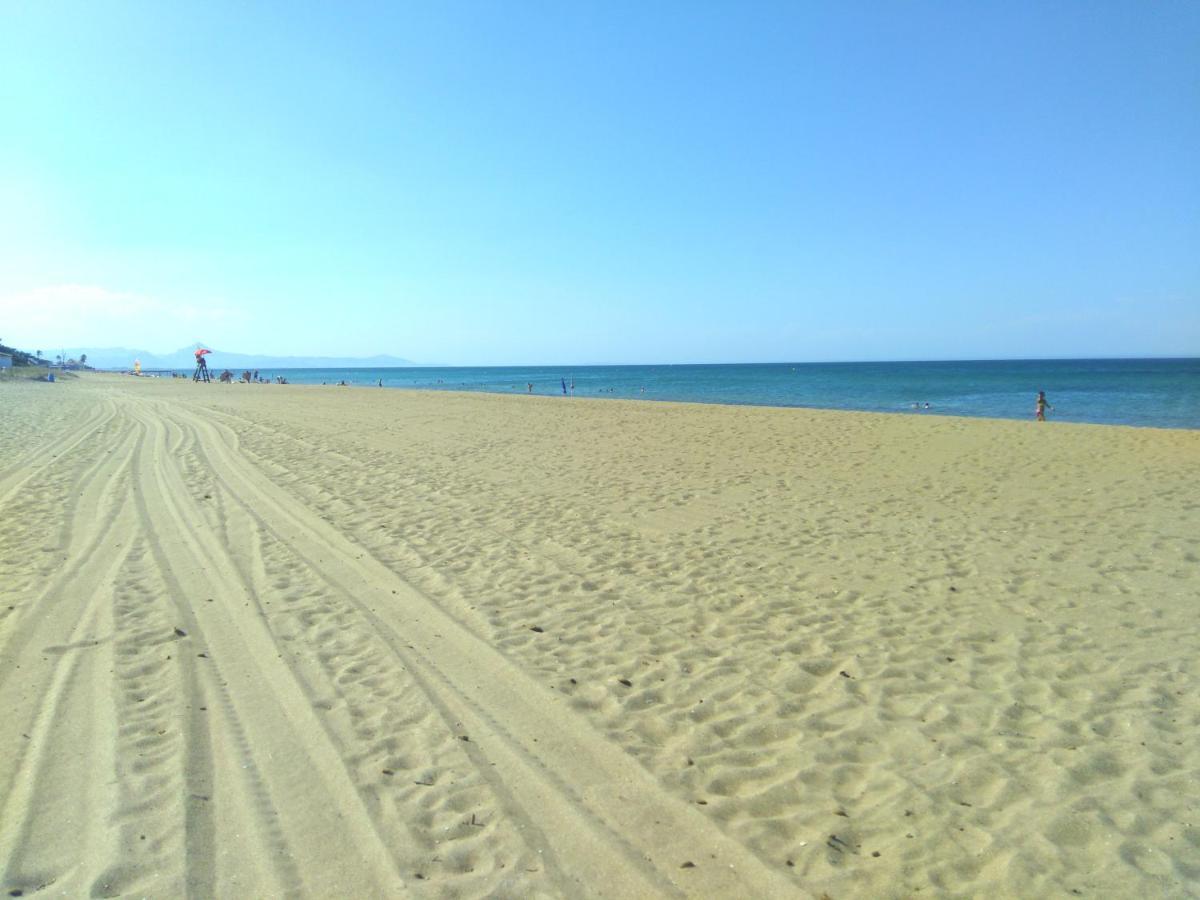 Boira - Vivienda En Urbanizacion A Primera Linea De Playa Denia Zewnętrze zdjęcie