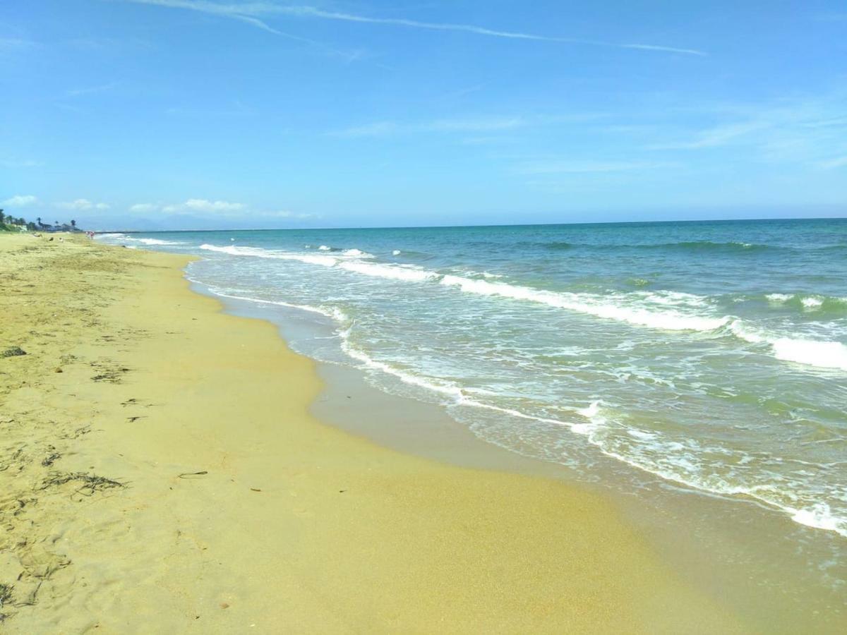 Boira - Vivienda En Urbanizacion A Primera Linea De Playa Denia Zewnętrze zdjęcie
