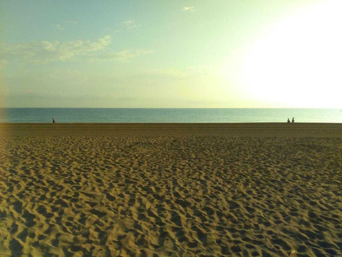 Boira - Vivienda En Urbanizacion A Primera Linea De Playa Denia Zewnętrze zdjęcie