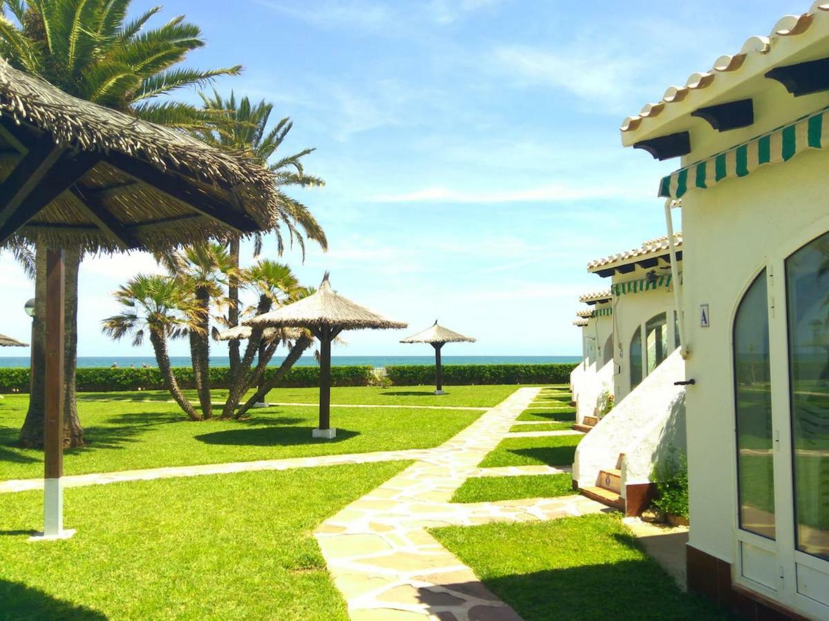 Boira - Vivienda En Urbanizacion A Primera Linea De Playa Denia Zewnętrze zdjęcie