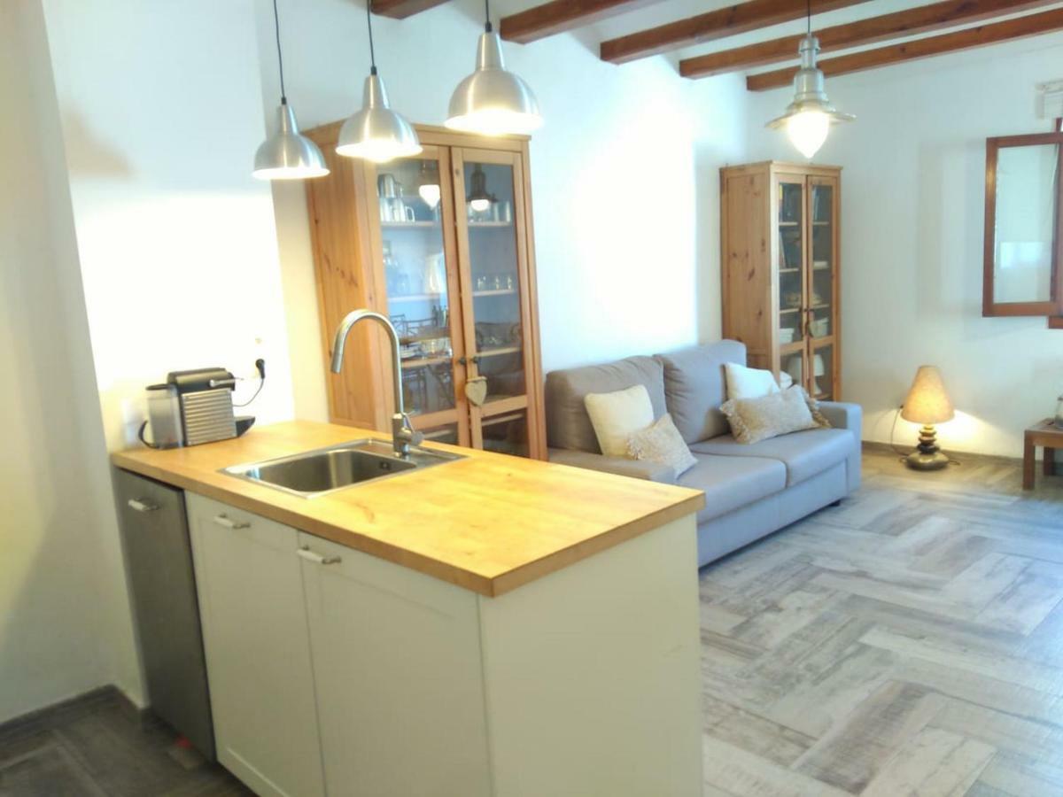 Boira - Vivienda En Urbanizacion A Primera Linea De Playa Denia Zewnętrze zdjęcie