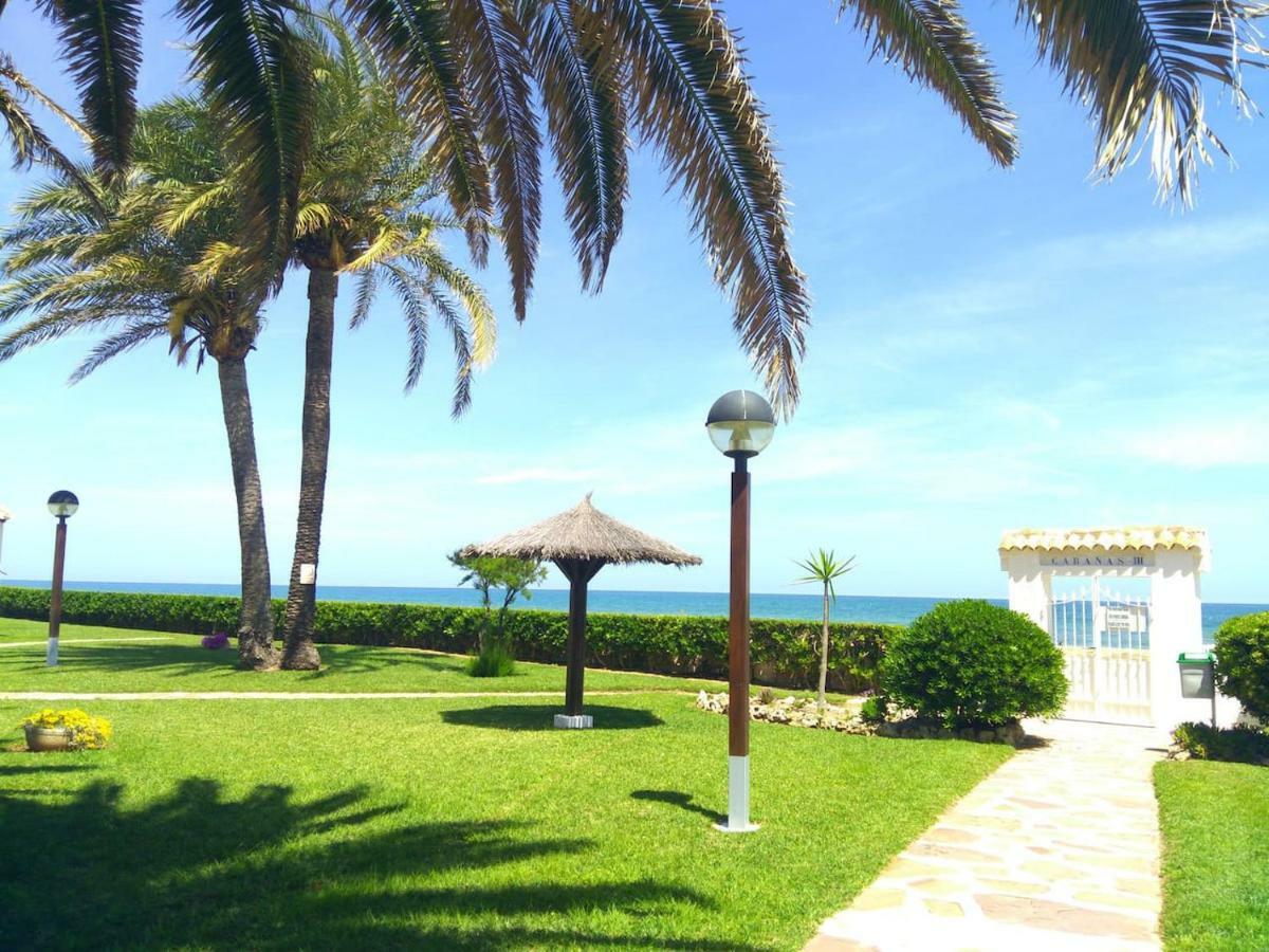 Boira - Vivienda En Urbanizacion A Primera Linea De Playa Denia Zewnętrze zdjęcie