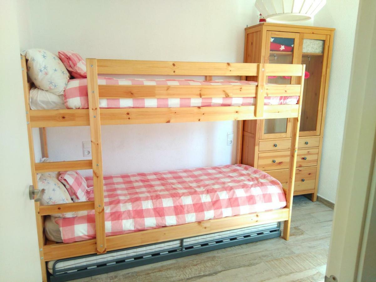 Boira - Vivienda En Urbanizacion A Primera Linea De Playa Denia Zewnętrze zdjęcie